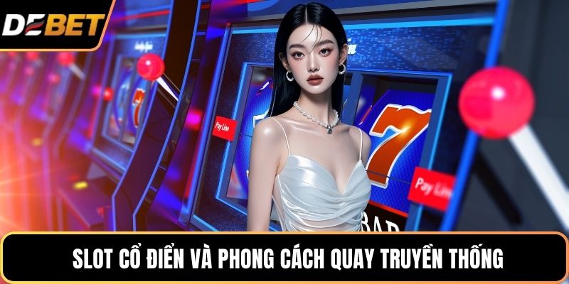 Slot cổ điển và phong cách quay truyền thống